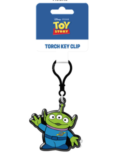 TOY STORY - Alien - Bagclip 