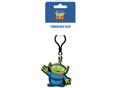 TOY STORY - Alien - Bagclip 