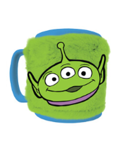 TOY STORY - Alien - Fuzzy Mug 440ml 