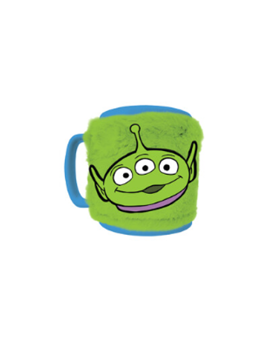 TOY STORY - Alien - Fuzzy Mug 440ml 