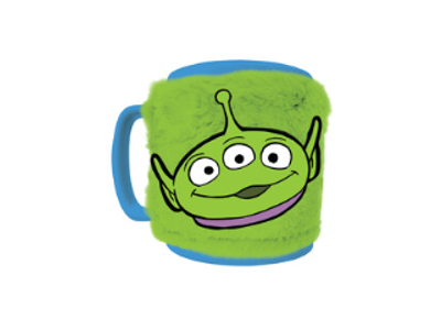 TOY STORY - Alien - Fuzzy Mug 440ml 