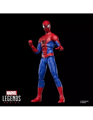 MARVEL - The Amazing Spider-Man - Figurine Legends Series 15cm 
