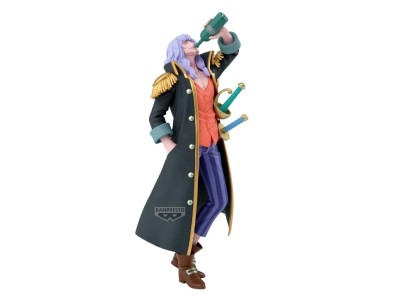 ONE PIECE - Capitaine John - Figurine Battle Record Collection 21cm 