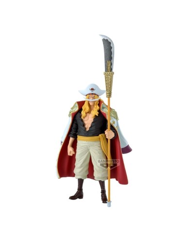 ONE PIECE - Edward Newgate - Figurine King of Artist 33cm 