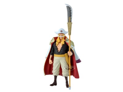 ONE PIECE - Edward Newgate - Figurine King of Artist 33cm 