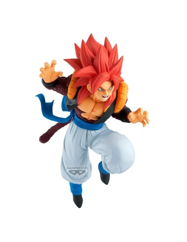 DRAGON BALL GT - Gogeta - Figurine Match Makers 18cm 