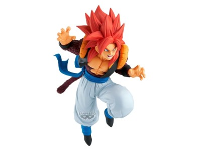 DRAGON BALL GT - Gogeta - Figurine Match Makers 18cm 