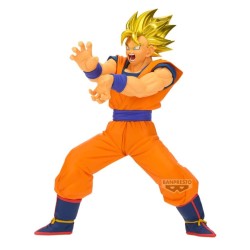 DRAGON BALL Z - Son Goku - Figurine Blood of Saiyans 19cm 