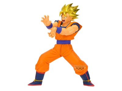 DRAGON BALL Z - Son Goku - Figurine Blood of Saiyans 19cm 