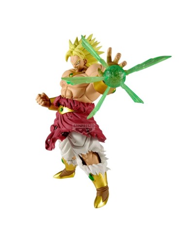 DRAGON BALL Z - Broly - Figurine G X Materia 22cm 