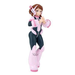 MY HERO ACADEMIA - Ochaco Uraraka - Figurine Glitter & Glamours 23cm 