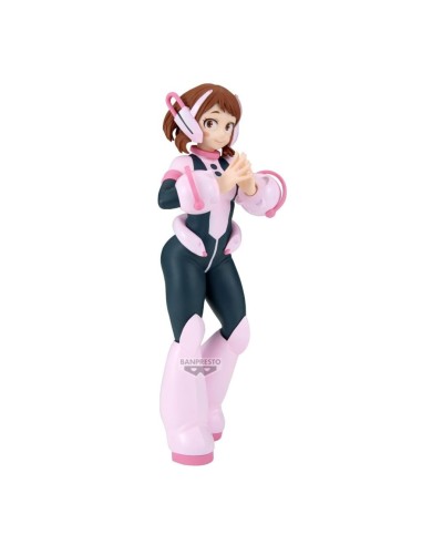 MY HERO ACADEMIA - Ochaco Uraraka - Figurine Glitter & Glamours 23cm 