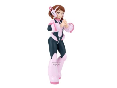 MY HERO ACADEMIA - Ochaco Uraraka - Figurine Glitter & Glamours 23cm 