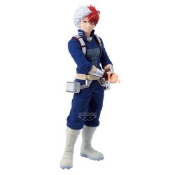MY HERO ACADEMIA - Shoto Todoroki - Figurine 22cm 