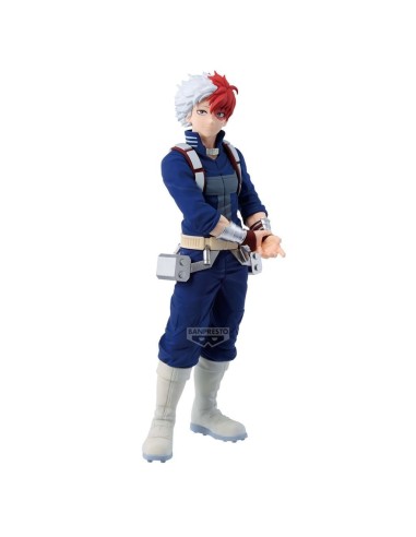 MY HERO ACADEMIA - Shoto Todoroki - Figurine 22cm 