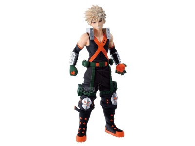 MY HERO ACADEMIA - Katsuki Bakugo - Figurine 22cm 