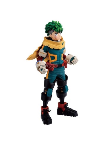 MY HERO ACADEMIA - Izuku Midoriya - Figurine 22cm 