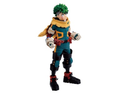 MY HERO ACADEMIA - Izuku Midoriya - Figurine 22cm 