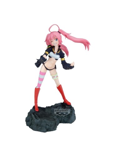 SLIME - Milim Nava - Figurine Espresto 22cm 