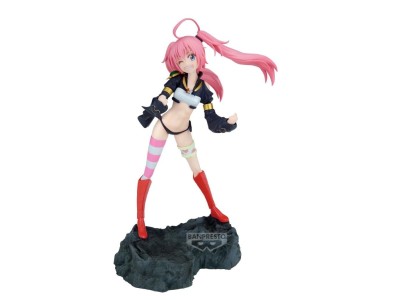 SLIME - Milim Nava - Figurine Espresto 22cm 