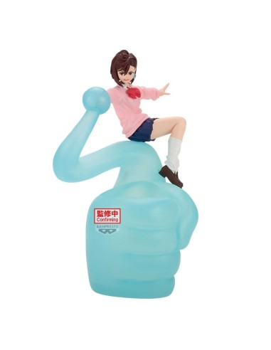 DANDADAN - Momo - Figurine Figure Life 19cm 
