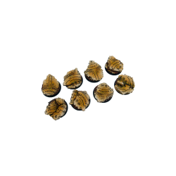 Temple Bases, Round 32mm (4)