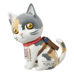DEMON SLAYER - Chachamaru - Figurine Fluffy Puffy 9cm 