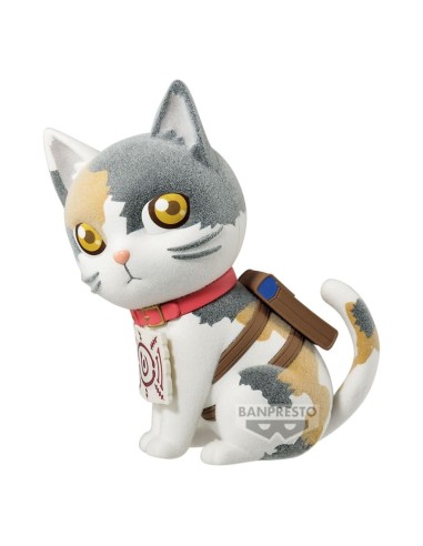 DEMON SLAYER - Chachamaru - Figurine Fluffy Puffy 9cm 