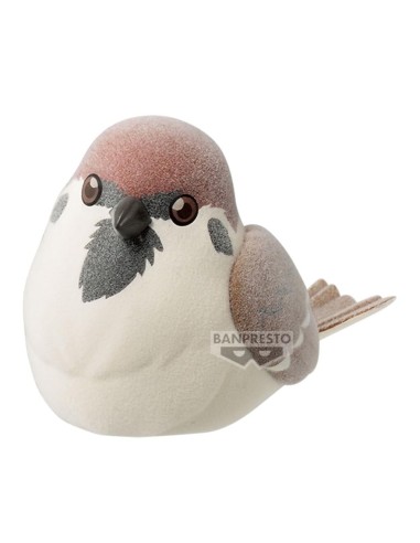 DEMON SLAYER - Chuntaro - Figurine Fluffy Puffy 6cm 