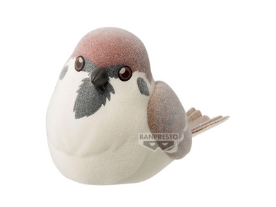DEMON SLAYER - Chuntaro - Figurine Fluffy Puffy 6cm 
