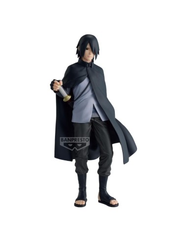 BORUTO - Sasuke Uchiha - Figurine 24cm 