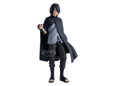 BORUTO - Sasuke Uchiha - Figurine 24cm 