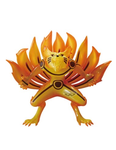 NARUTO SHIPPUDEN - Kurama - Figurine 14cm 