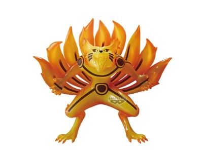 NARUTO SHIPPUDEN - Kurama - Figurine 14cm 