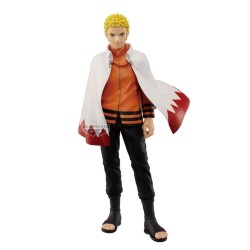 NARUTO 72 SERIES - Naruto Uzumaki - Figurine 24cm 