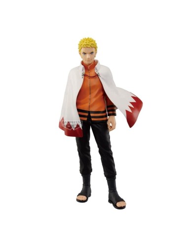 NARUTO 72 SERIES - Naruto Uzumaki - Figurine 24cm 