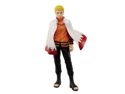 NARUTO 72 SERIES - Naruto Uzumaki - Figurine 24cm 