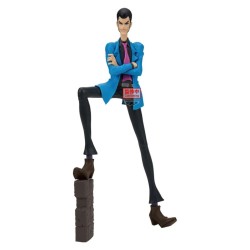 LUPIN THE 3RD - Lupin III - Figurine 26cm 