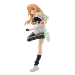 THE IDOLMASTER GAKUEN - Sumika Shiun - Figurine Espresto 22cm 