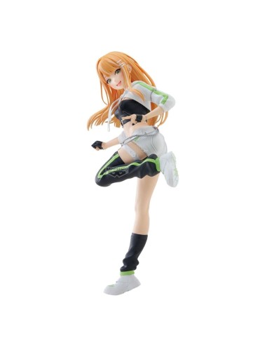THE IDOLMASTER GAKUEN - Sumika Shiun - Figurine Espresto 22cm 