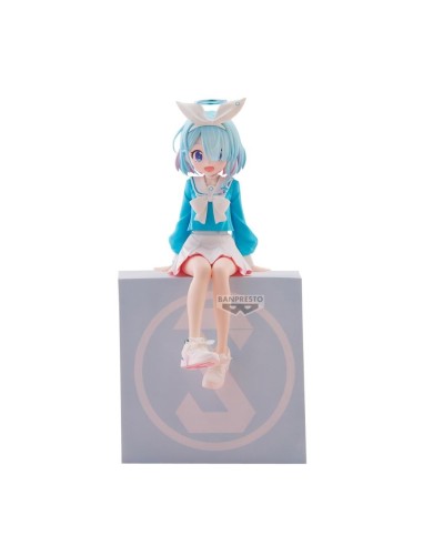 BLUE ARCHIVE - Arona - Figurine Monitor Top Figz 16cm 