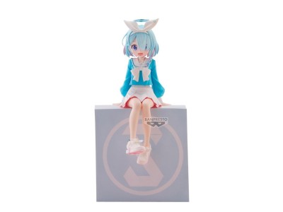 BLUE ARCHIVE - Arona - Figurine Monitor Top Figz 16cm 