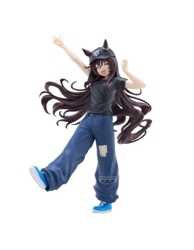 UMAMUSUME : PRETTY DERBY - Vivlos - Figurine Boc'Z We/N 20cm 