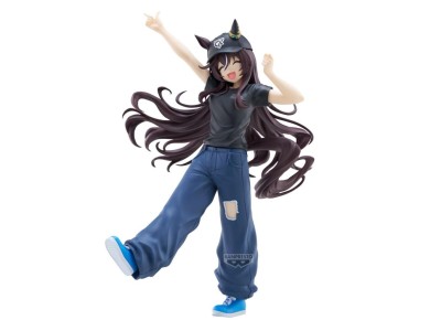 UMAMUSUME : PRETTY DERBY - Vivlos - Figurine Boc'Z We/N 20cm 