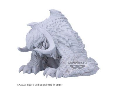 MONSTER HUNTER WILDS - Arkveld - Figurine Enshrined Monsters 11cm 