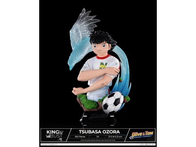 CAPTAIN TSUBASA - Tsubasa Ozoro - King Bust 1/4 31cm 
