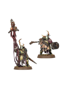 MAGGOTKIN OF NURGLE: PUTRÉPÉES 2