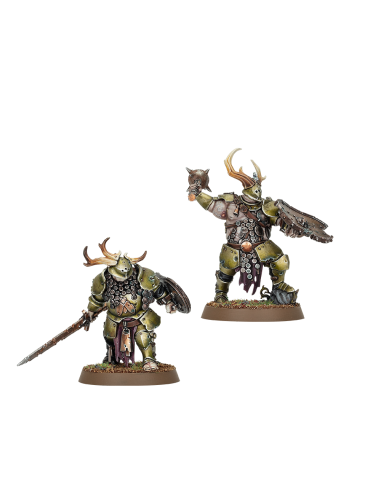 MAGGOTKIN OF NURGLE: PUTRÉPÉES