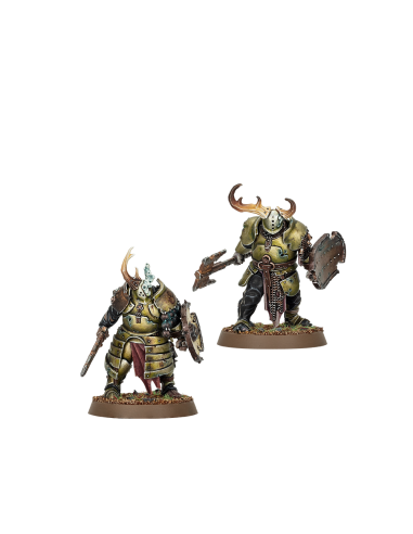 MAGGOTKIN OF NURGLE: PUTRÉPÉES
