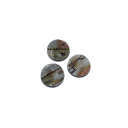 Tech Bases, Round 50mm (2)